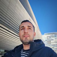 Ahmed Benaoughi's Photo