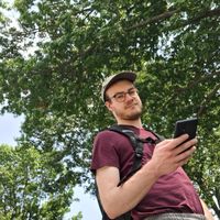 Simon Desrosiers's Photo