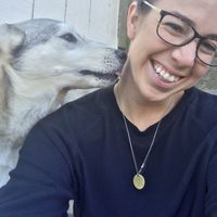 Alexandra Vlahos's Photo