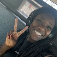 maeva D'ALMEIDA's Photo