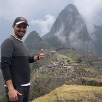 Nicolas Ortega's Photo