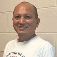 Gregorio Juárez's Photo