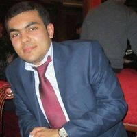 Abdusamad Khamrakulov's Photo