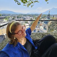 Ksenia Iwanowska的照片