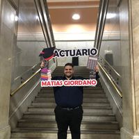 Matias Giordano's Photo