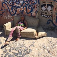 Romana Lührmann's Photo