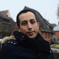 Fotos von mohammed amine zerouati