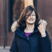 Vera Golubyatnikova's Photo