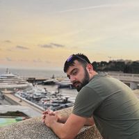 Ali Askerzade's Photo