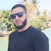 Hemza Belabed's Photo