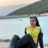 Bahar Kamali's Photo