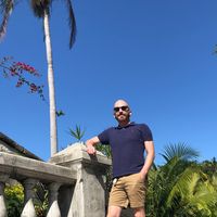 Michael Scott's Photo