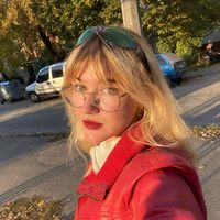 Alexandra Zinovenko's Photo