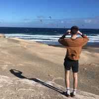 Marc Sunderland's Photo