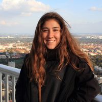 Paula García's Photo