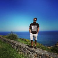 Jorge Luis Villanueva Becerra's Photo