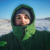 Anton Trushnikov's Photo