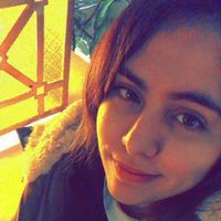 Mariam Buzakhar's Photo