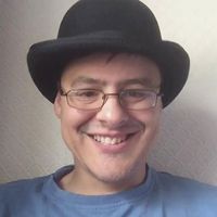 Simon Barry的照片