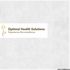 Optimal Health Solutions的照片