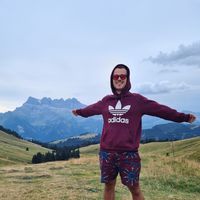 Mateusz Rosa's Photo