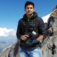 Sunil Padmanabhan's Photo