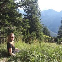 Franziska Hell的照片