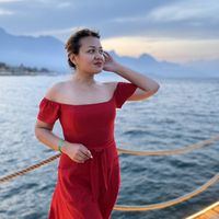 Dina Marlenova的照片