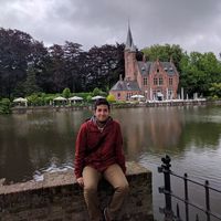 Mehdi Benazzouza的照片