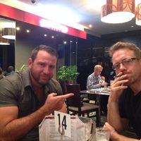 Fotos von Steve Edward