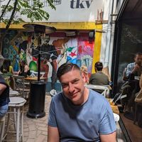 Nicholas Marlin's Photo