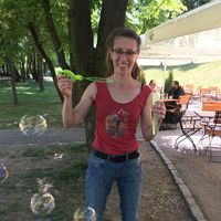 Lukács Emőke's Photo