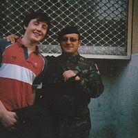 William Newman's Photo