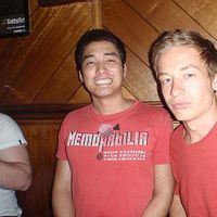 Oliver Hamilton的照片