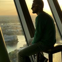 Mir Zeynal Huseynov's Photo