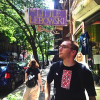 Danya Kazbekov's Photo