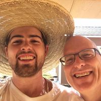 Fotos de Robbie Baguinho Moore