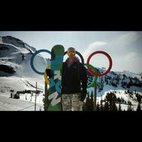 Eddie Cahill's Photo