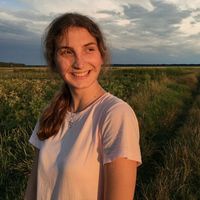 Polina Mykolenko's Photo