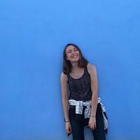 Bilgesu Erdoğan's Photo