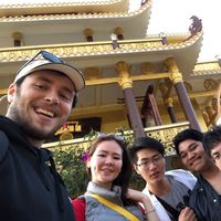 Ainur Rakhymbayeva's Photo