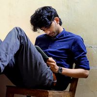 Anvin Benny的照片