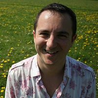 Magnus Huckvale's Photo