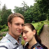 Cristina Hrisovescu's Photo