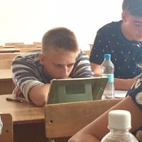 Artem Ptytsia's Photo