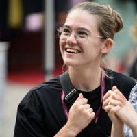 Marharyta Bulavyntseva的照片