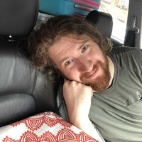 Yoni Kamensky的照片