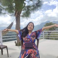 Le foto di Shristi Guragai