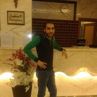 Mohamed Bunyan Alhamwi's Photo