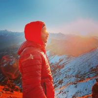 Animesh Jain's Photo